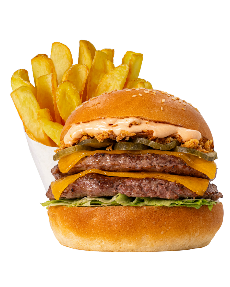 Smash Burger Chrokant